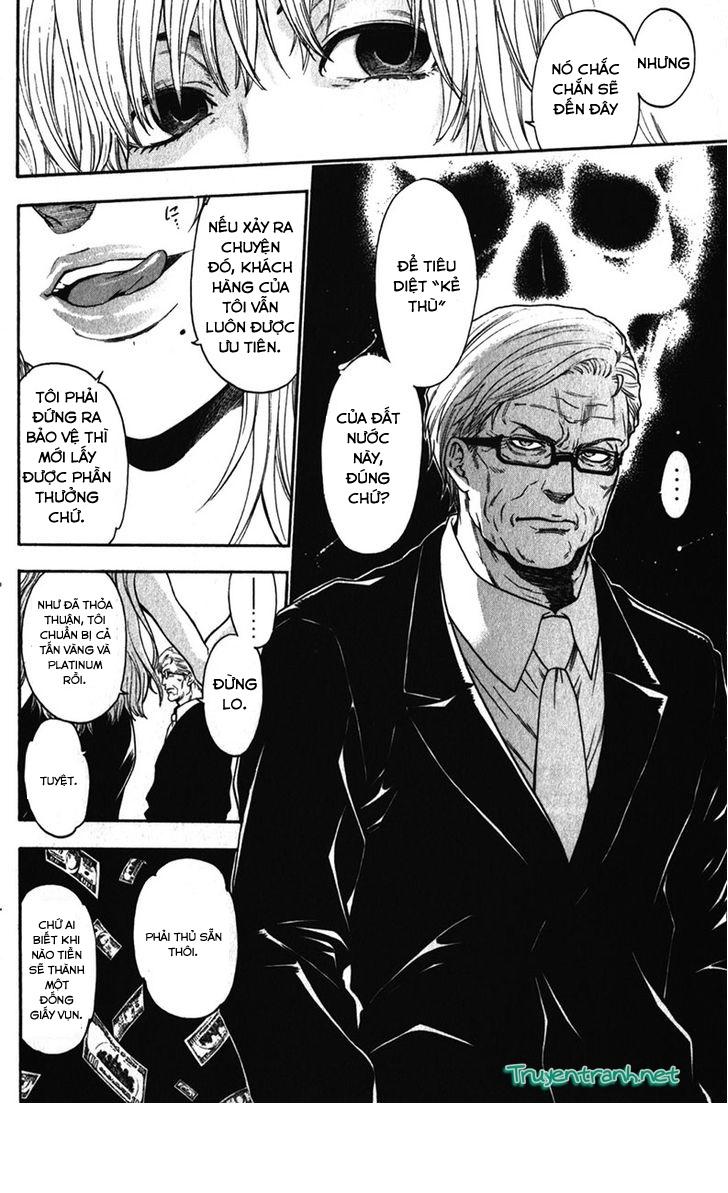 Bloody Monday 3 Chapter 31 - Trang 1