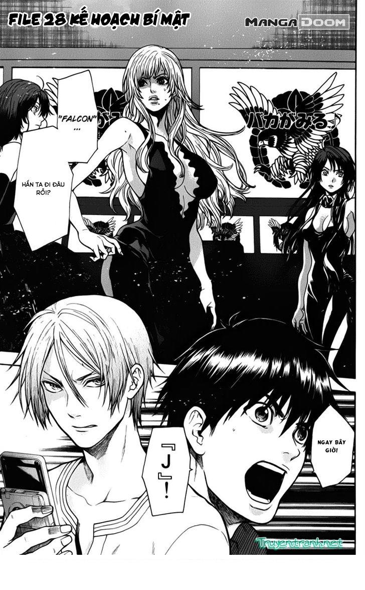 Bloody Monday 3 Chapter 28 - Trang 0