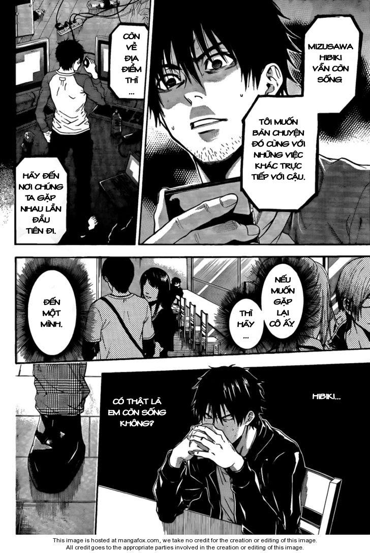 Bloody Monday 3 Chapter 8 - Trang 1
