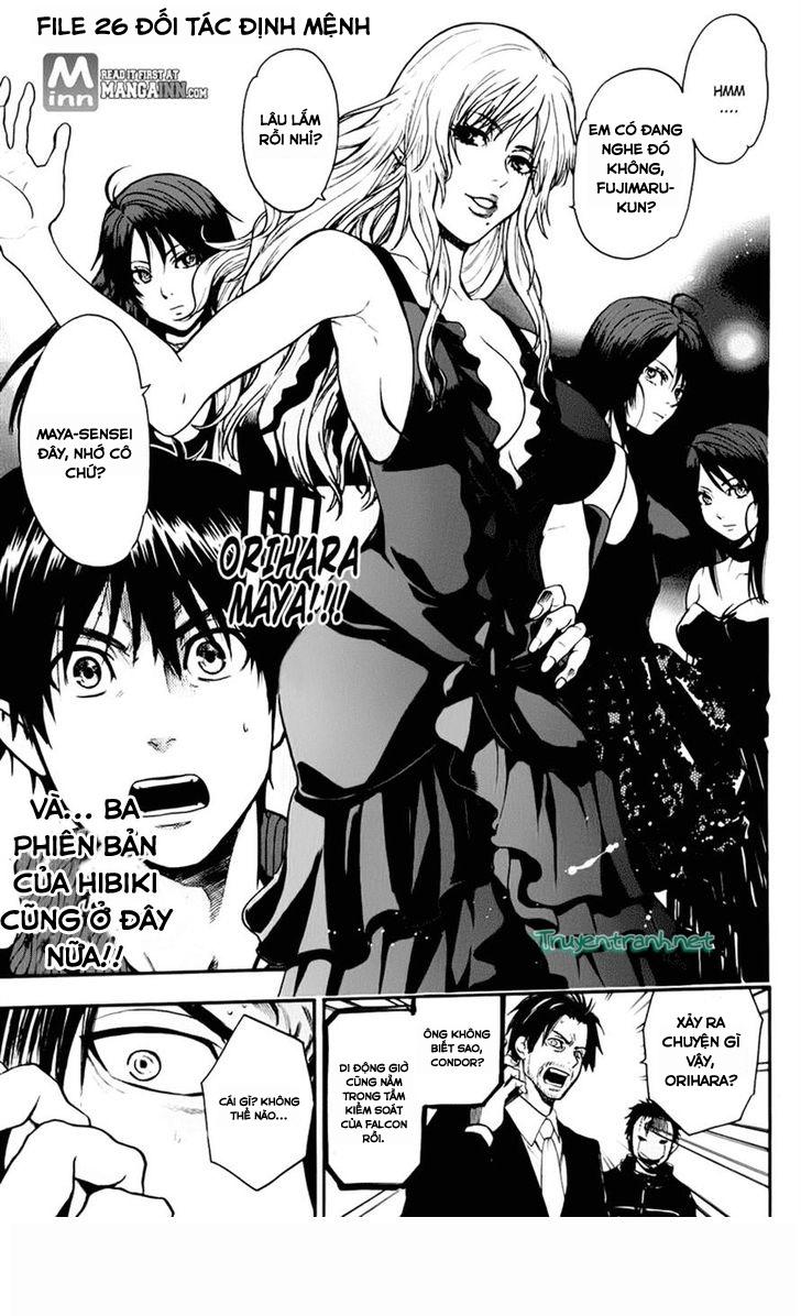 Bloody Monday 3 Chapter 26 - Trang 0