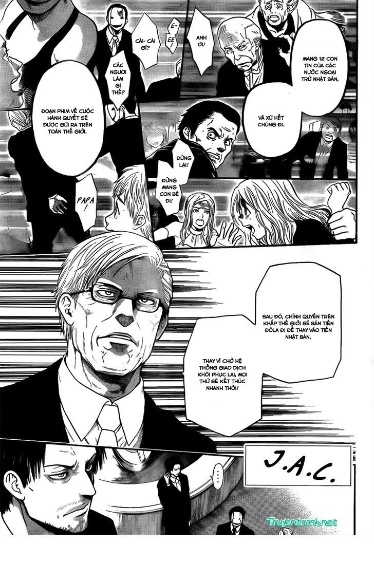 Bloody Monday 3 Chapter 24 - Trang 0