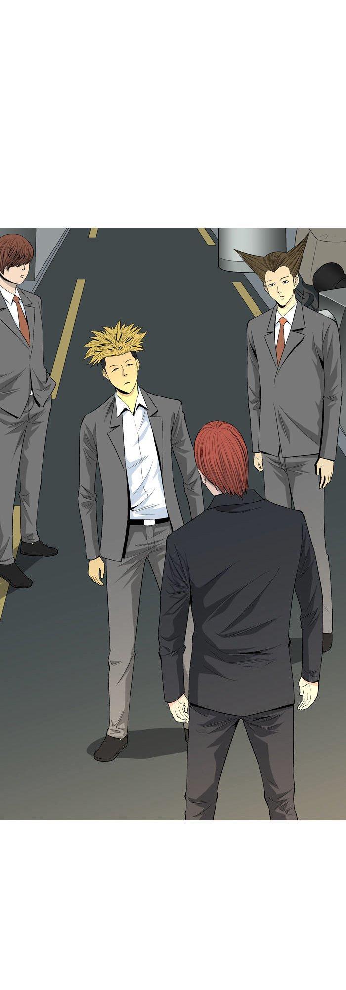 Aura From Another Planet Chapter 36 - Trang 0