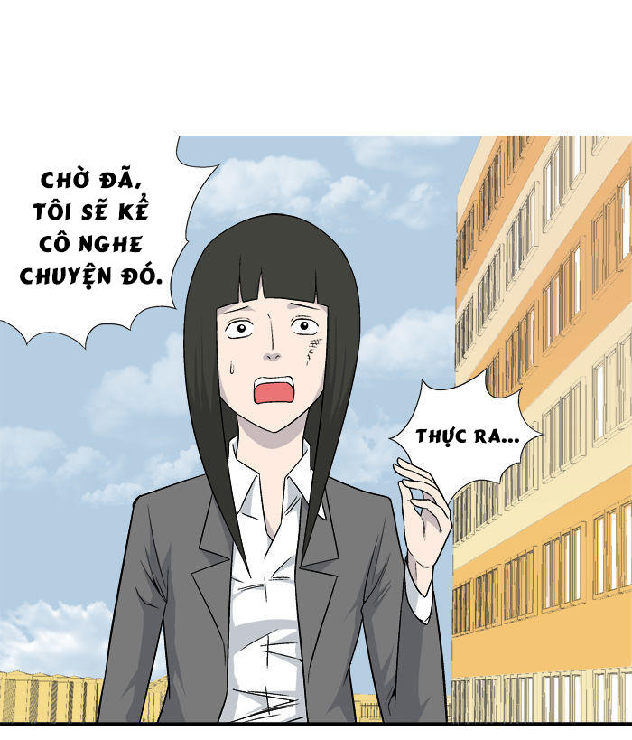 Aura From Another Planet Chapter 10 - Trang 0