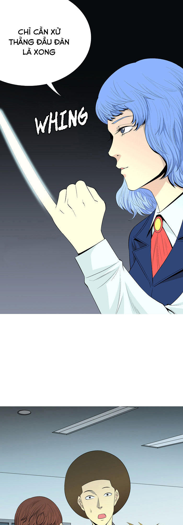 Aura From Another Planet Chapter 35 - Trang 0