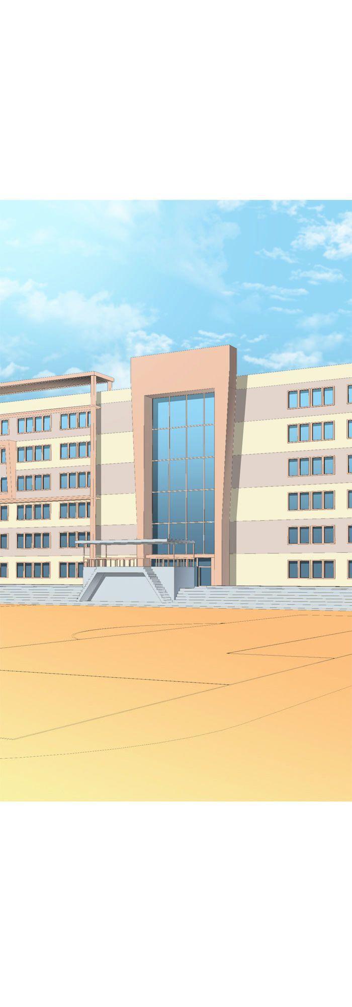 Aura From Another Planet Chapter 37 - Trang 0