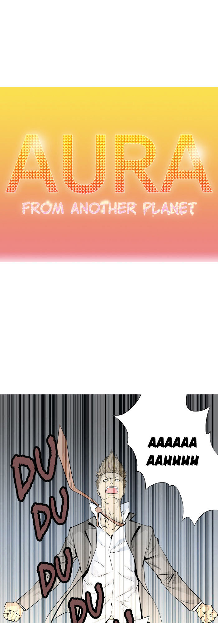 Aura From Another Planet Chapter 40 - Trang 0