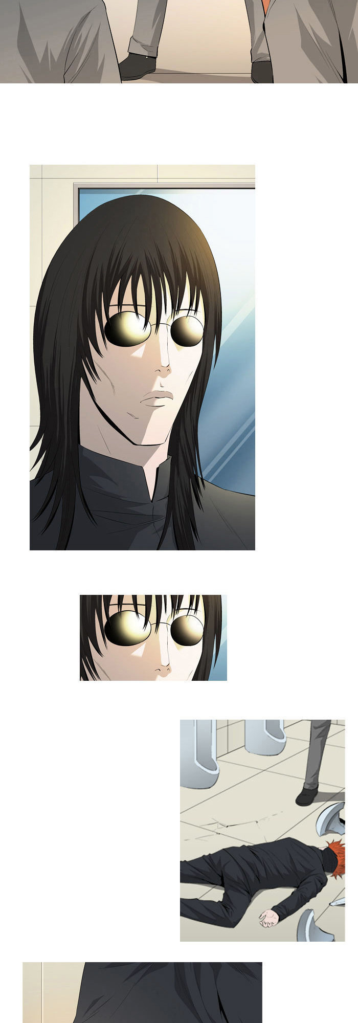 Aura From Another Planet Chapter 39 - Trang 1