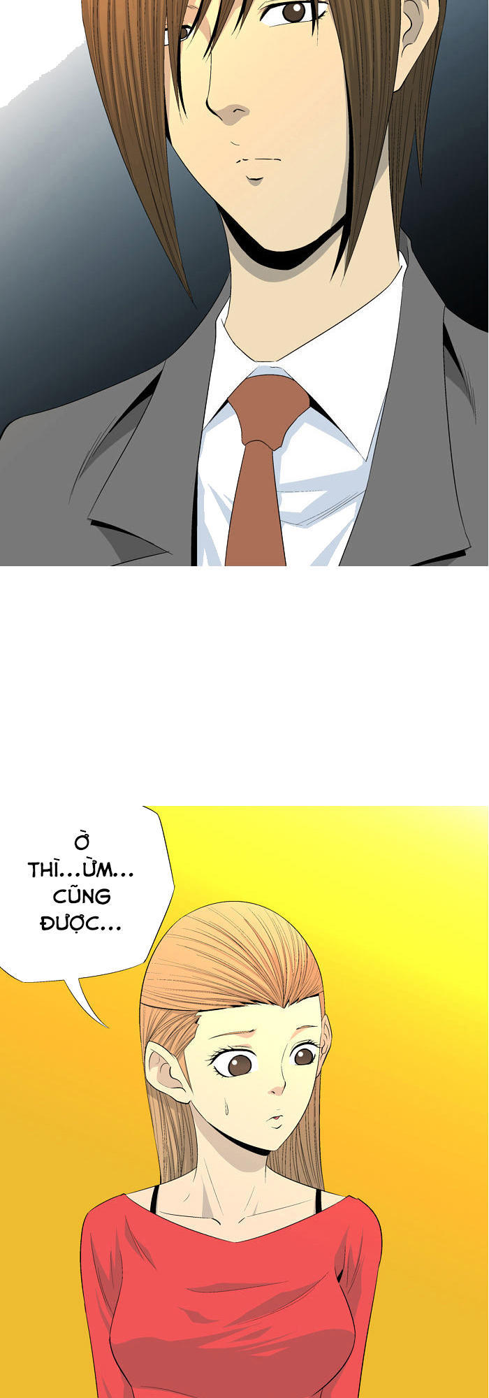 Aura From Another Planet Chapter 33 - Trang 1