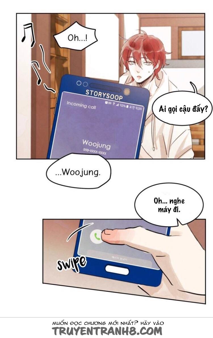 Giữa Tình Yêu Và Tình Bạn Chapter 9 - Trang 0