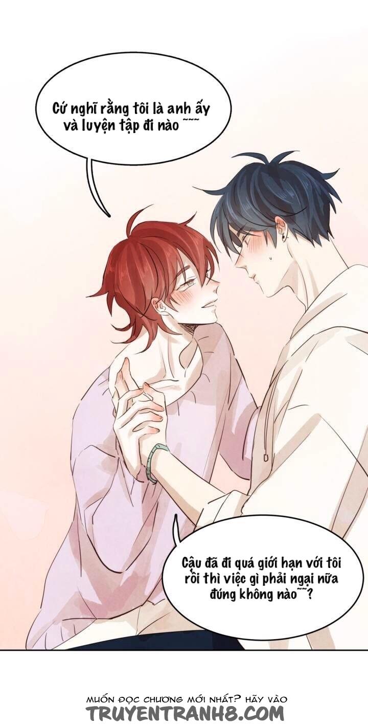 Giữa Tình Yêu Và Tình Bạn Chapter 8 - Trang 0