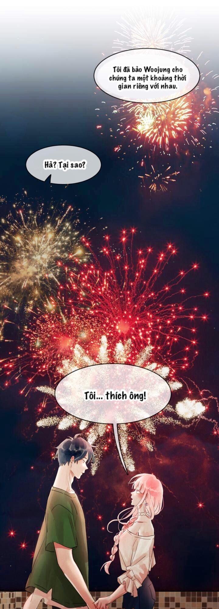 Giữa Tình Yêu Và Tình Bạn Chapter 10 - Trang 0
