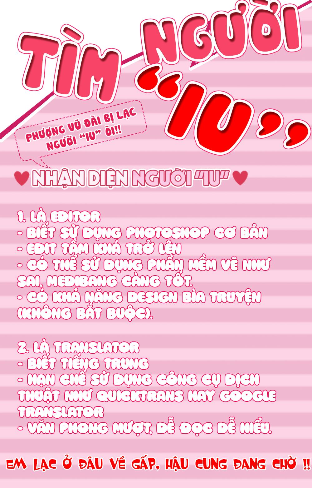 Mỹ Nhân Vi Hạm Chapter 11 - Trang 1