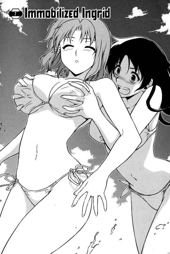 Freezing Chapter 7 - Trang 0