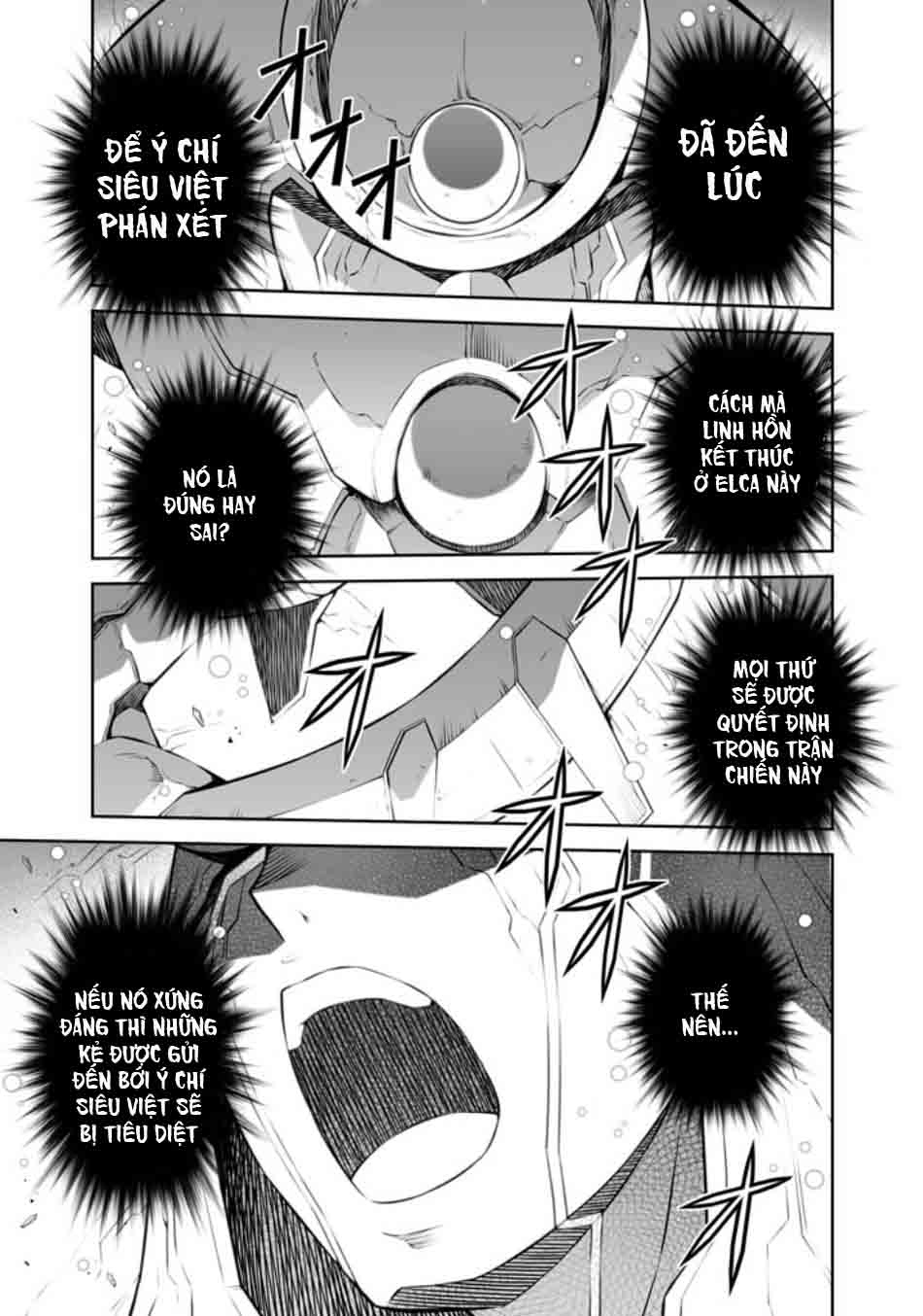 Freezing Chapter 220 - Trang 1