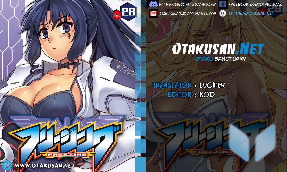 Freezing Chapter 221 - Trang 0