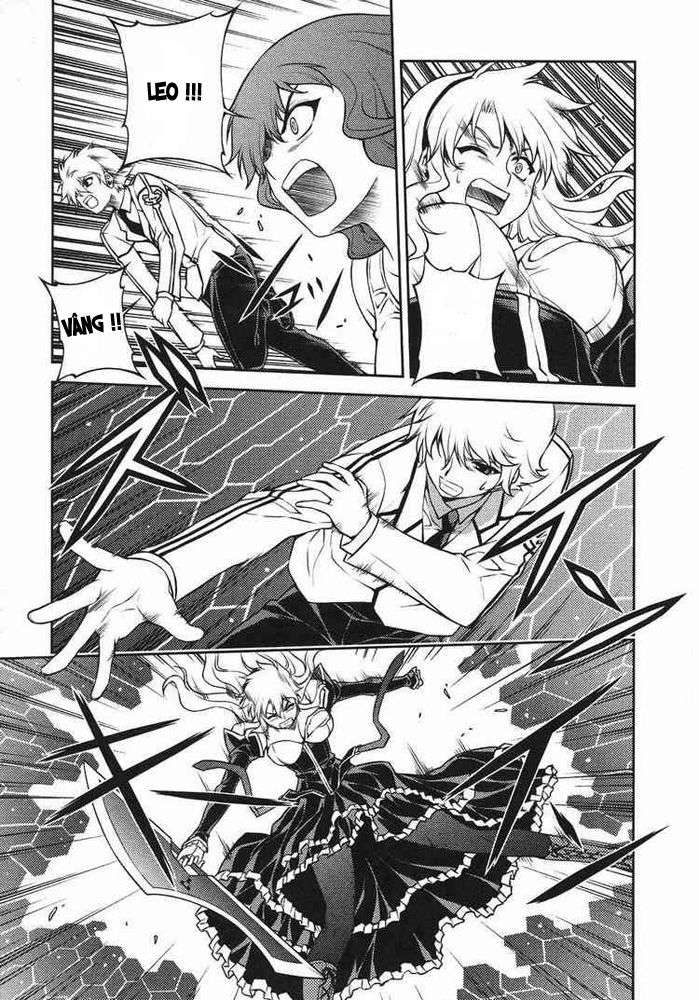 Freezing Chapter 9 - Trang 1