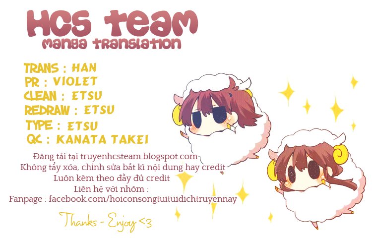 Namida Usagi - Seifuku No Kataomoi Chapter 17 - Trang 0