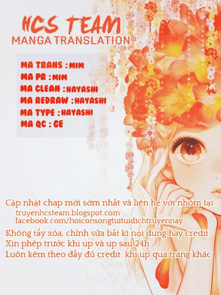 Namida Usagi - Seifuku No Kataomoi Chapter 22 - Trang 0