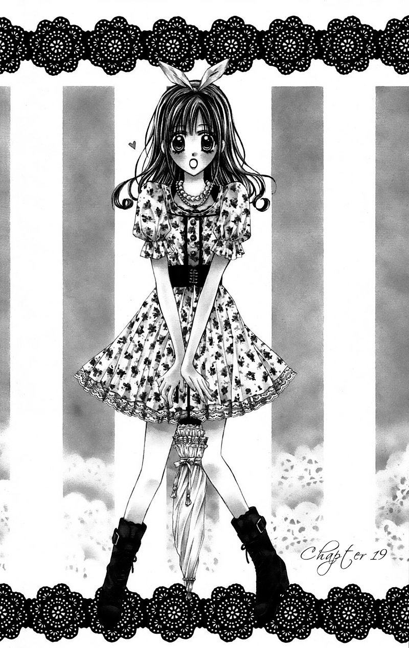 Namida Usagi - Seifuku No Kataomoi Chapter 19 - Trang 1