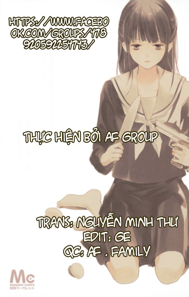Namida Usagi - Seifuku No Kataomoi Chapter 10 - Trang 1