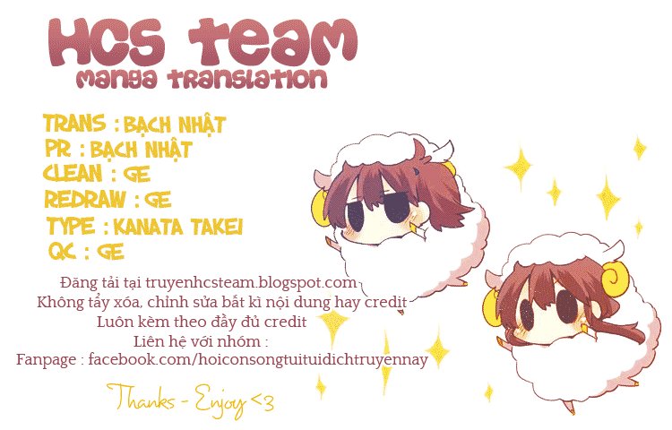 Namida Usagi - Seifuku No Kataomoi Chapter 15 - Trang 0