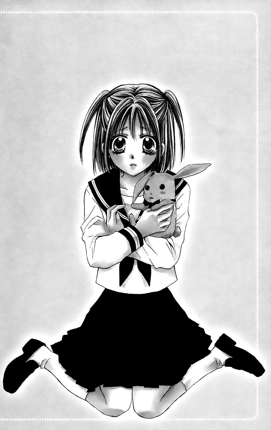 Namida Usagi - Seifuku No Kataomoi Chapter 5 - Trang 0