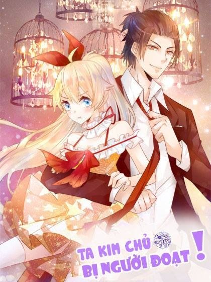 Ta Kim Chủ Bị Người Đoạt Chapter 10 - Trang 0