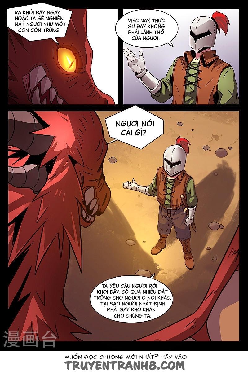 Vũ Điệu Của Rồng Chapter 2 - Trang 0