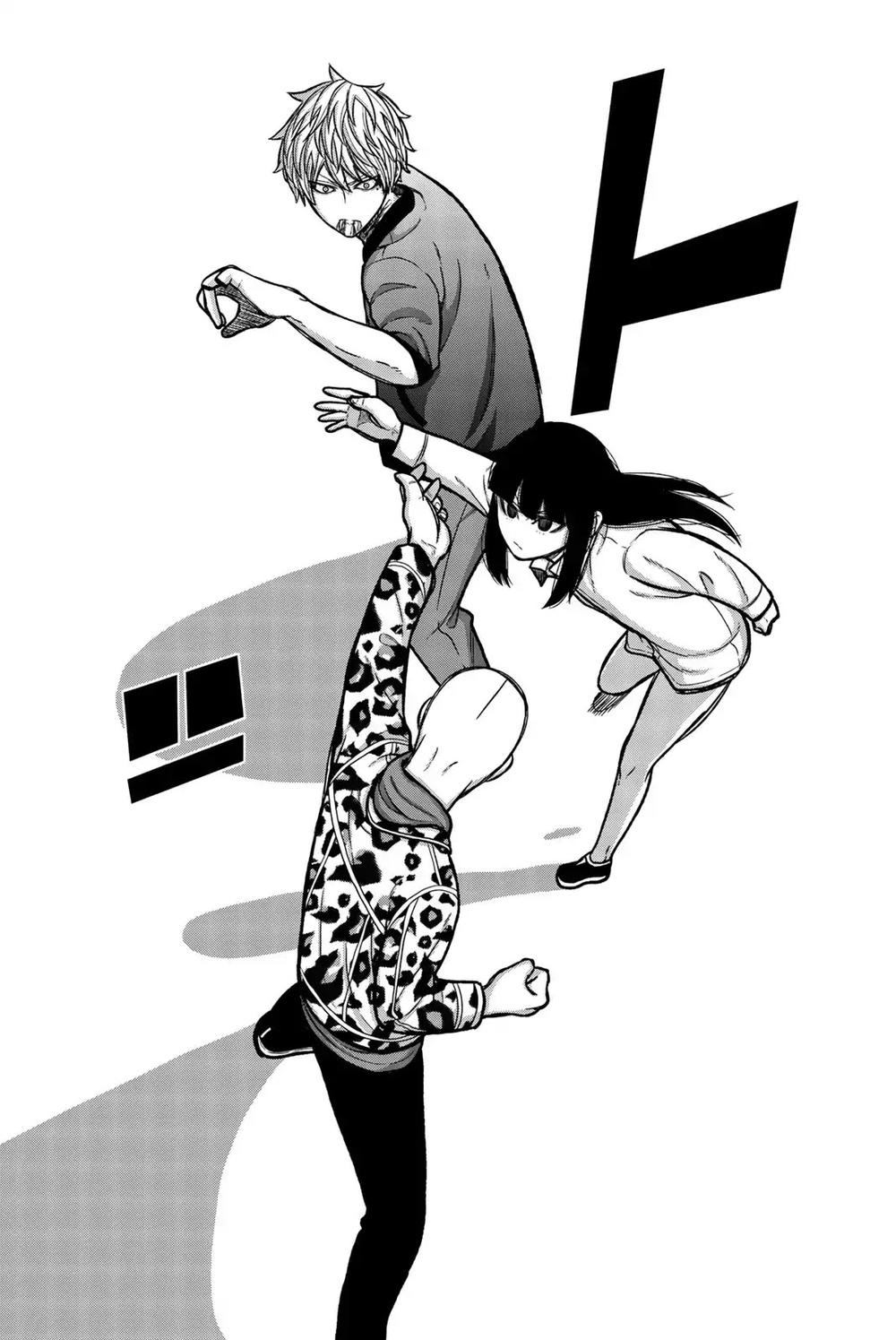 Tiếng Gáy Sát Thủ Chapter 52 - Trang 1