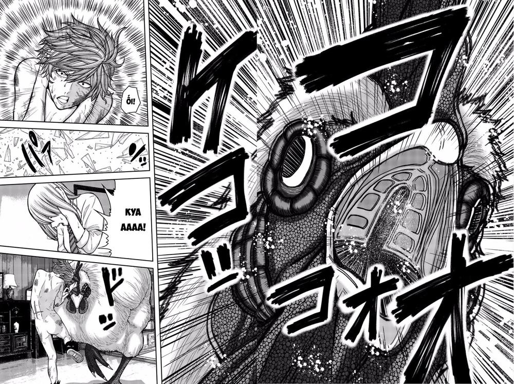 Tiếng Gáy Sát Thủ Chapter 3 - Trang 1