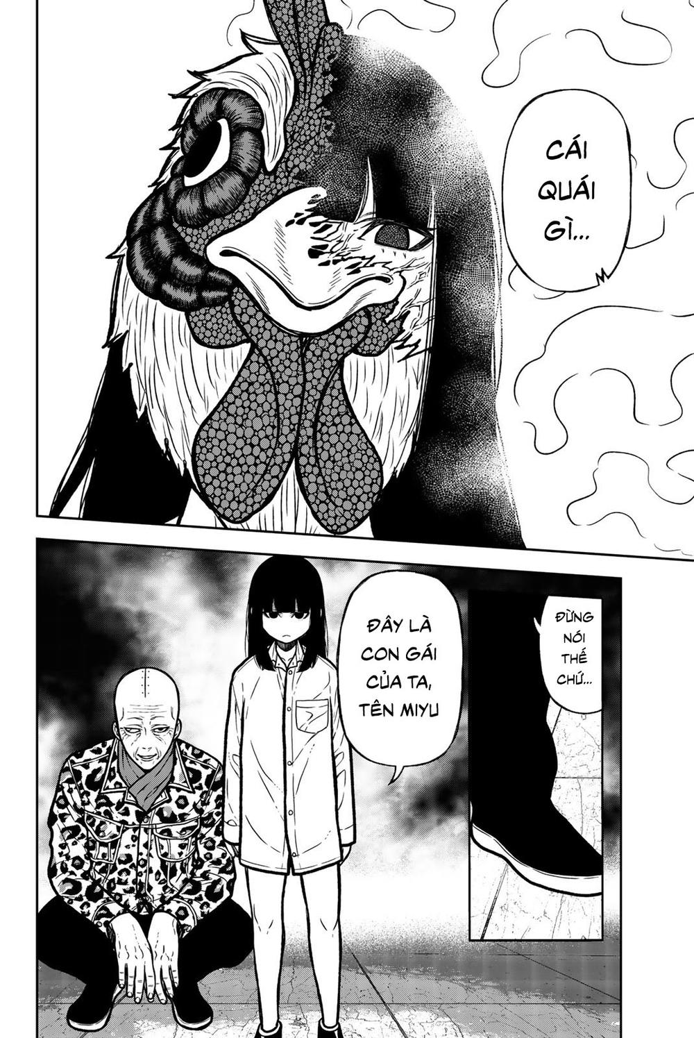 Tiếng Gáy Sát Thủ Chapter 50 - Trang 1