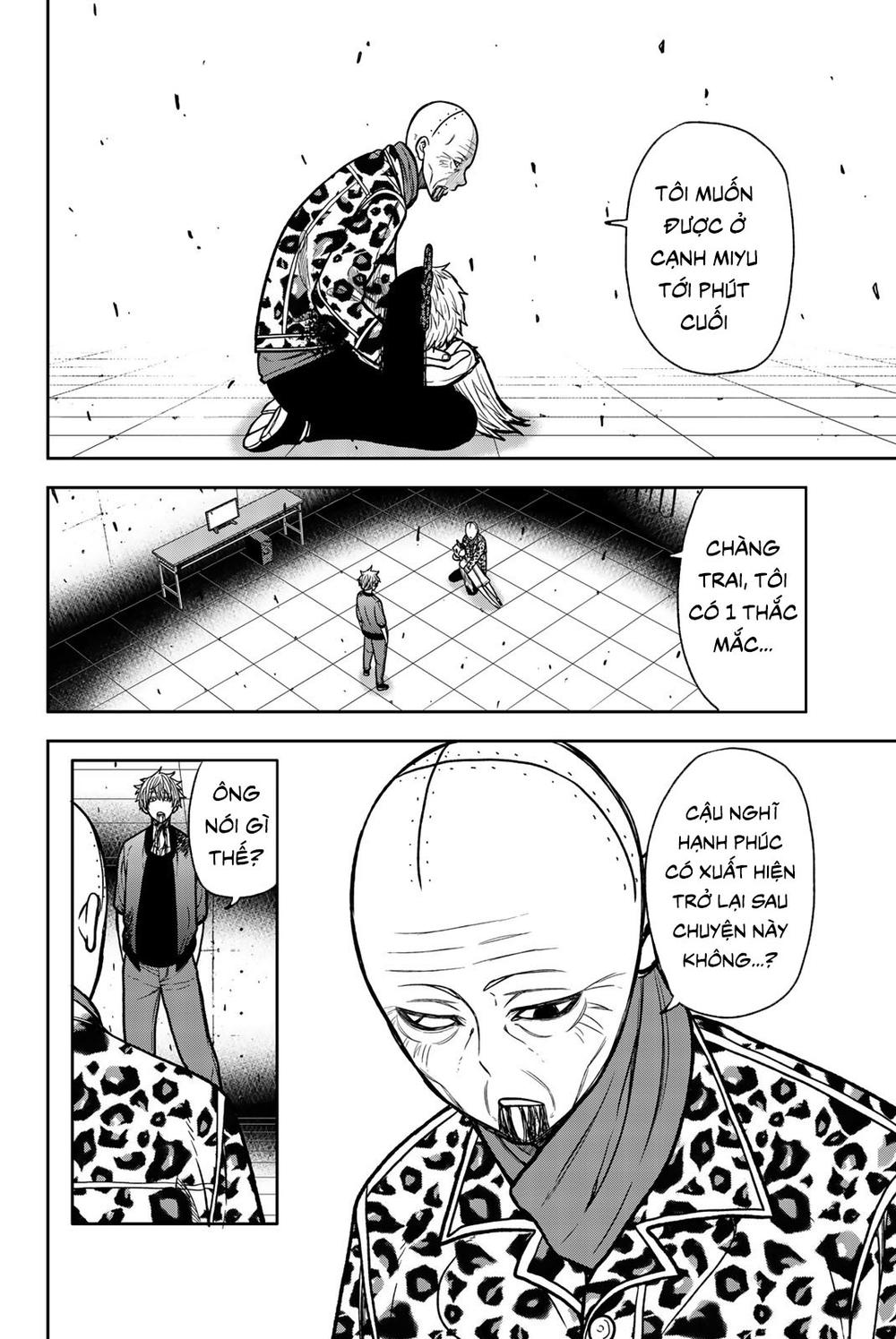Tiếng Gáy Sát Thủ Chapter 53 - Trang 1