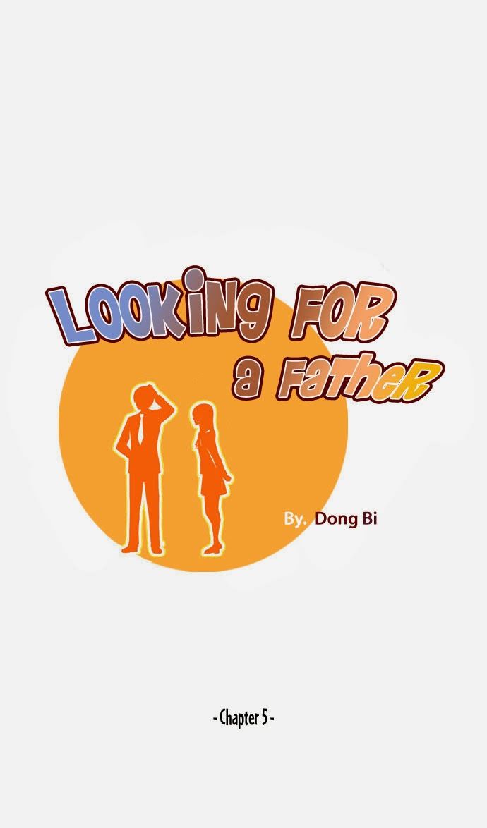 Looking For A Father Chapter 5 - Trang 0
