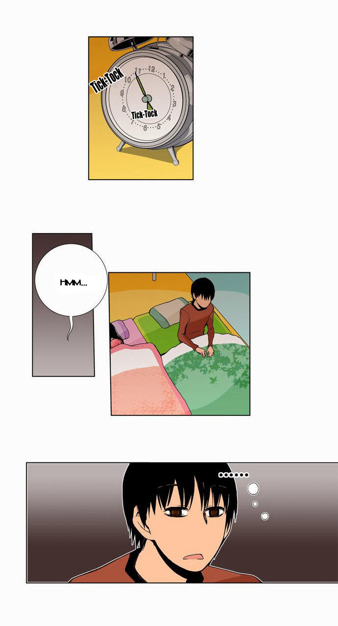 Looking For A Father Chapter 4 - Trang 0