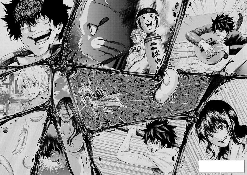 Kamisama No Iutoori Ii Chapter 175 - Trang 1