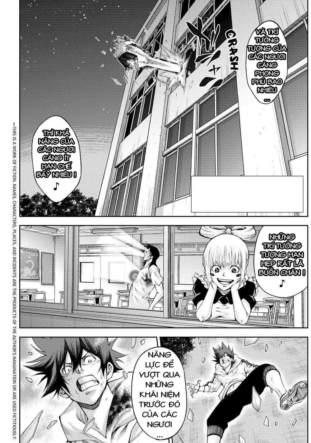Kamisama No Iutoori Ii Chapter 179 - Trang 1