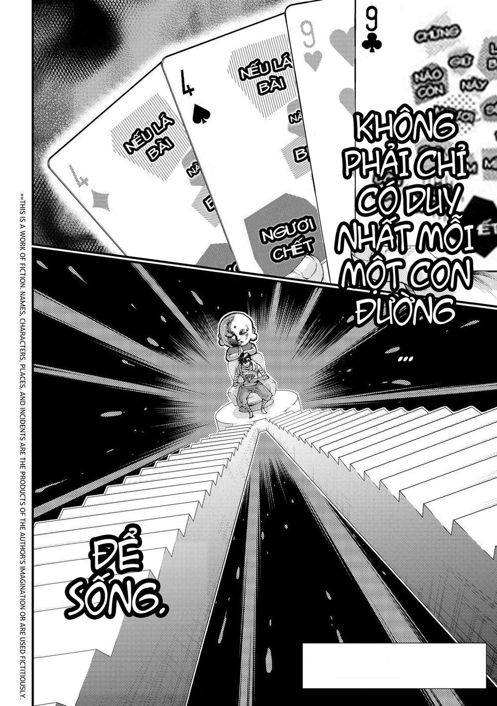 Kamisama No Iutoori Ii Chapter 174 - Trang 1