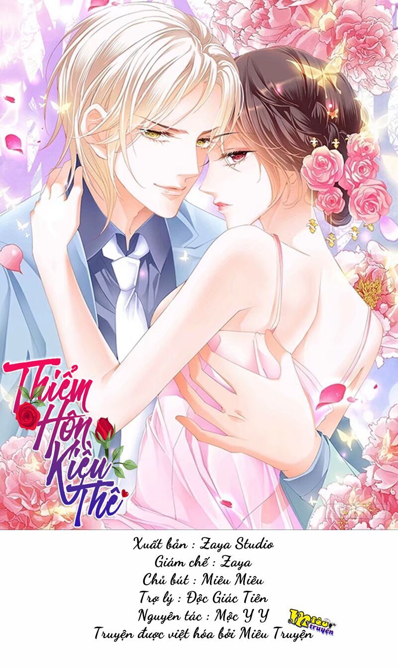 Lóe Thiểm Hôn Kiều Thê Mơ Tưởng Trốn Chapter 266 - Trang 0