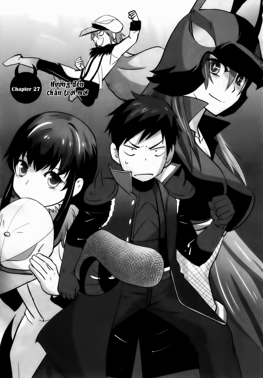 Baito Saki Wa Aku No Soshiki? Chapter 27 - Trang 0