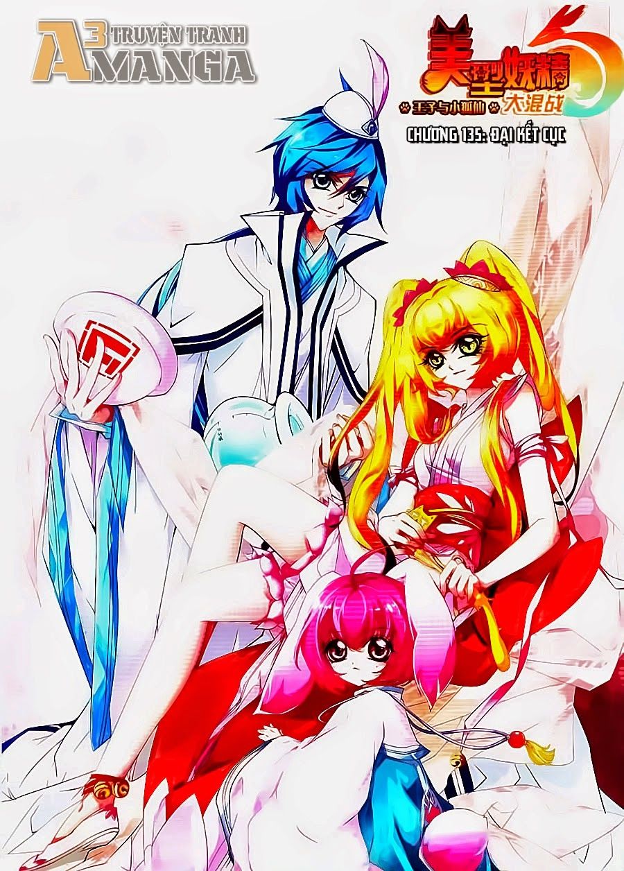 Mỹ Hình Yêu Tinh Đại Hỗn Chiến Chapter 135 - Trang 0