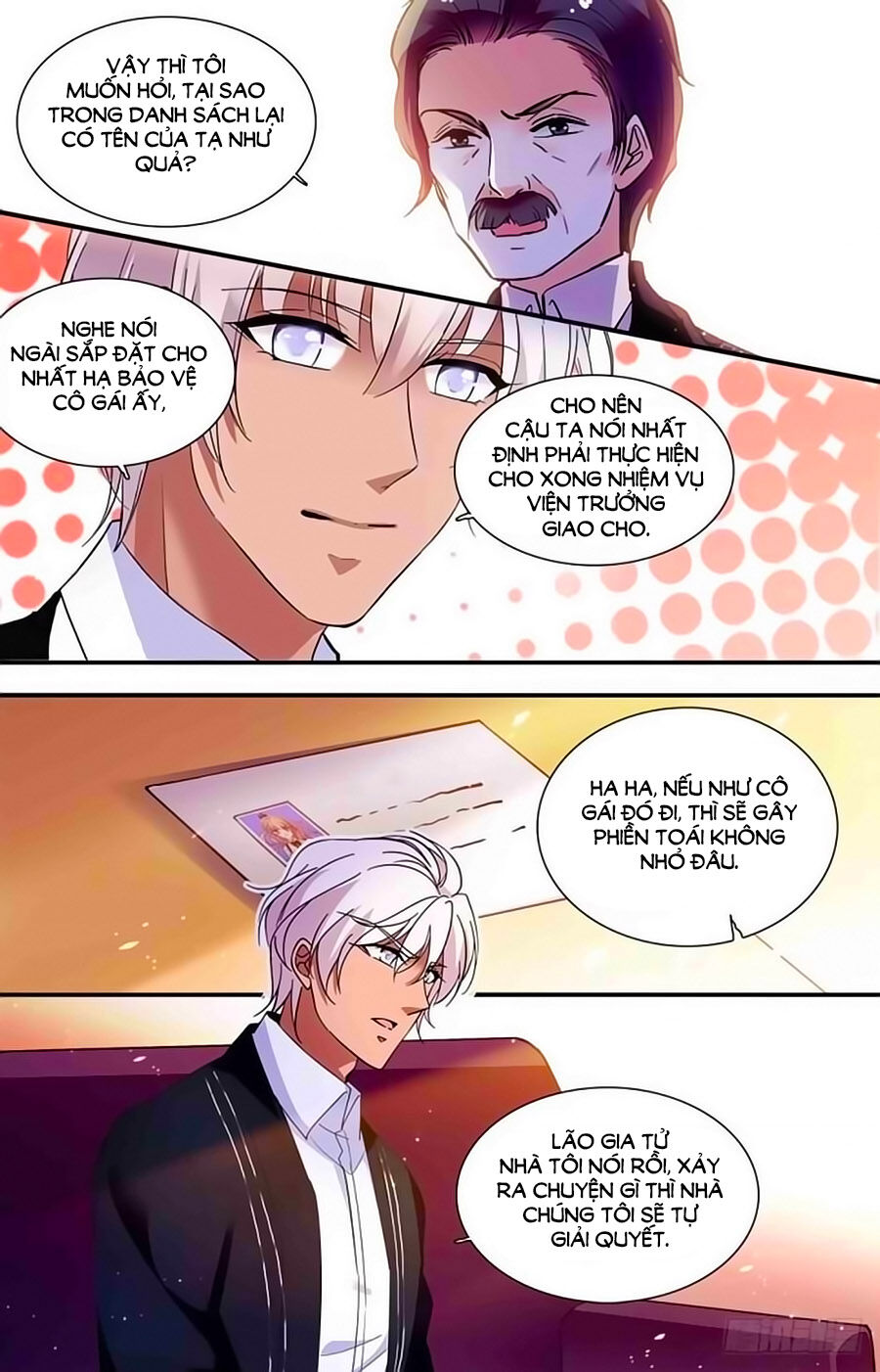 Bạn Trai Quái Thú Của Tôi Chapter 86 - Trang 1