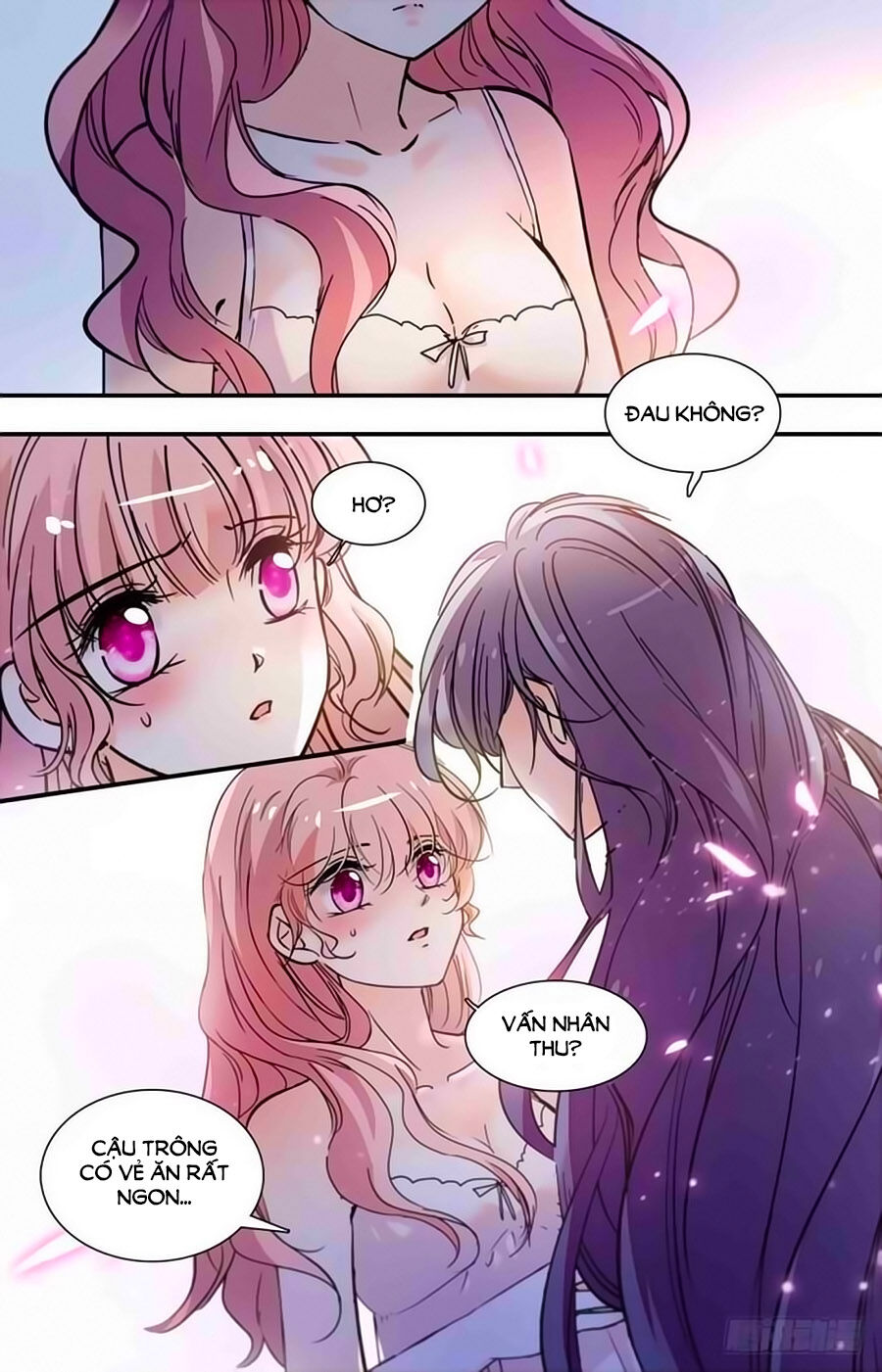 Bạn Trai Quái Thú Của Tôi Chapter 84 - Trang 1