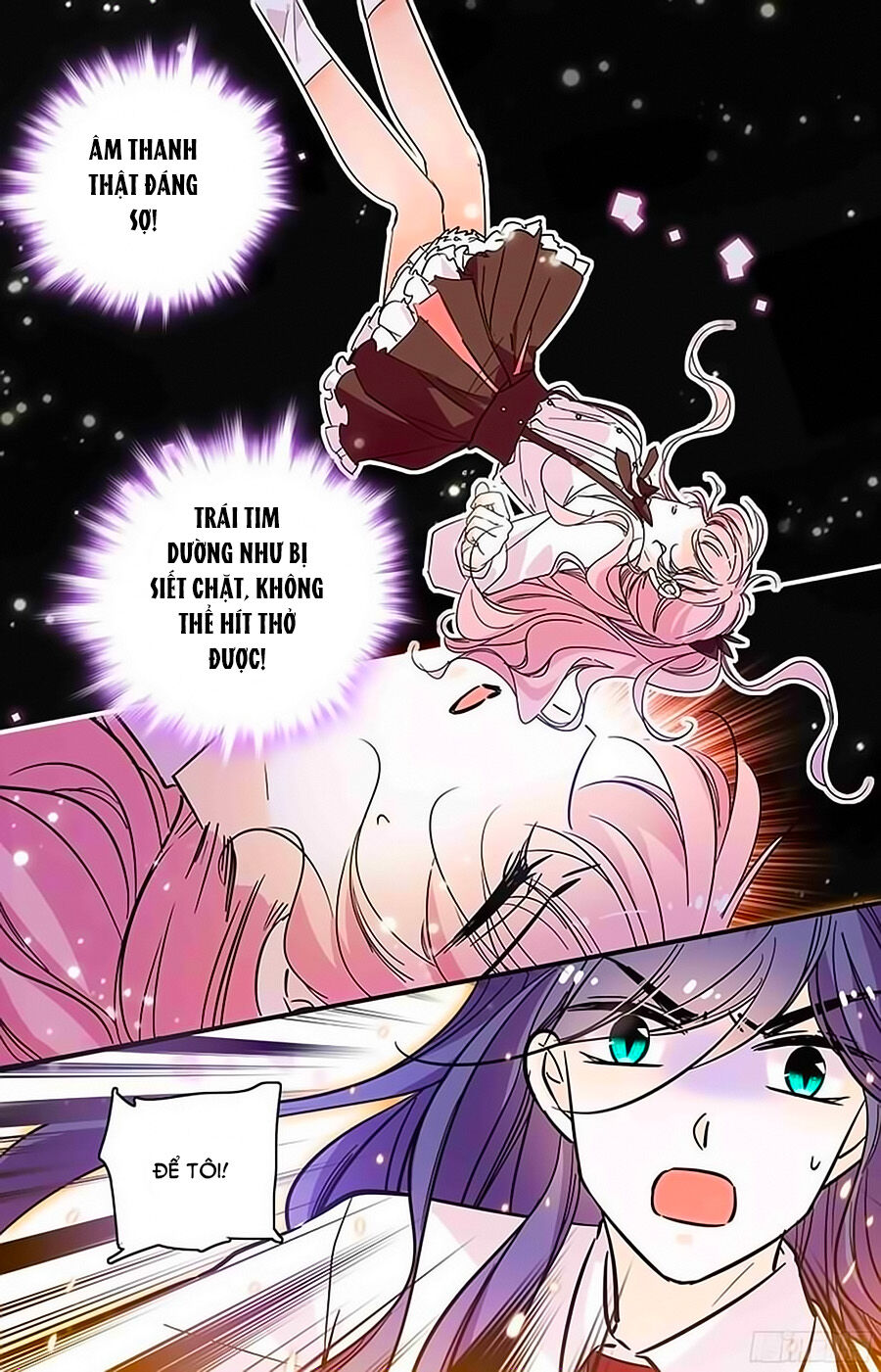 Bạn Trai Quái Thú Của Tôi Chapter 13 - Trang 0