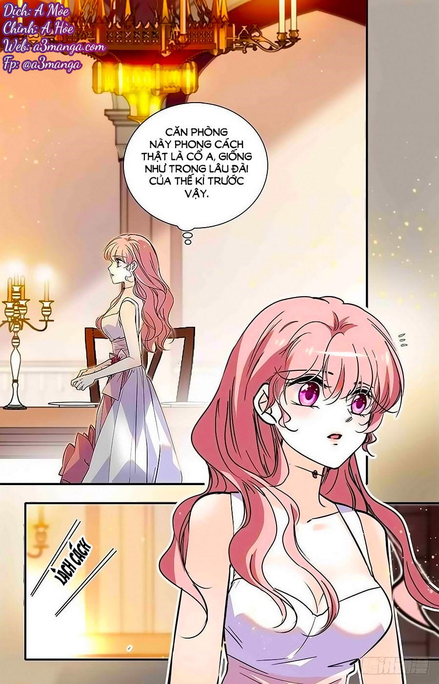 Bạn Trai Quái Thú Của Tôi Chapter 89 - Trang 0