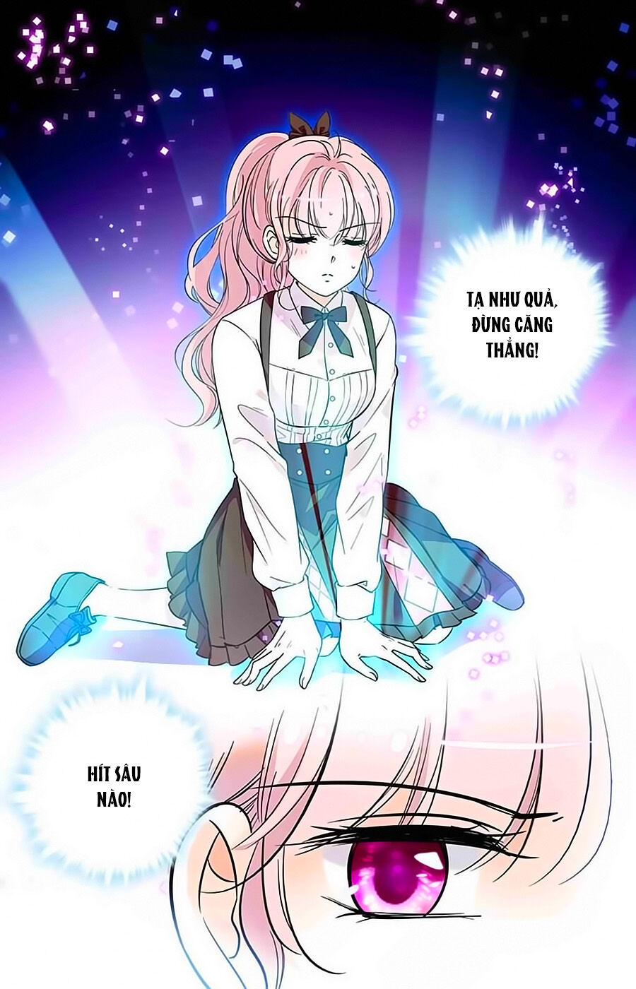 Bạn Trai Quái Thú Của Tôi Chapter 5 - Trang 0