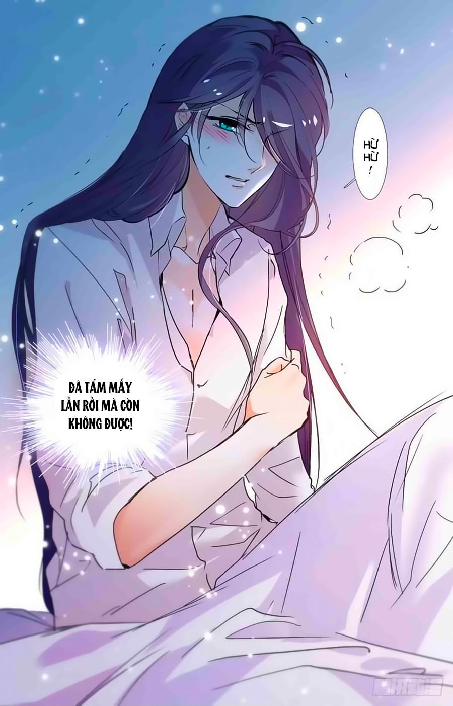 Bạn Trai Quái Thú Của Tôi Chapter 90 - Trang 0