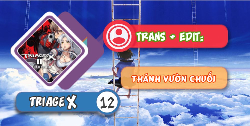 Triage X Chapter 12 - Trang 0