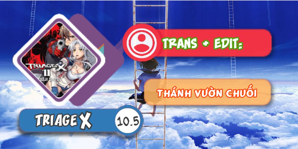 Triage X Chapter 10.5 - Trang 0