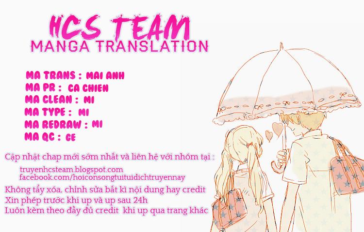 Tanaka-Kun Wa Itsumo Kedaruge Chapter 1 - Trang 0
