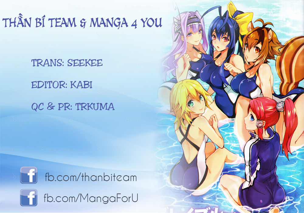 Blazblue: Remix Heart Chapter 18 - Trang 0